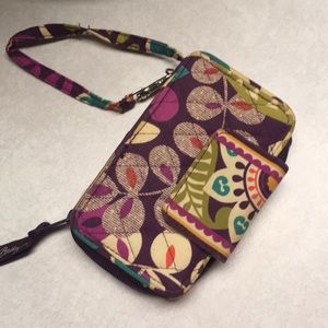 Small Vera Bradley Wallet